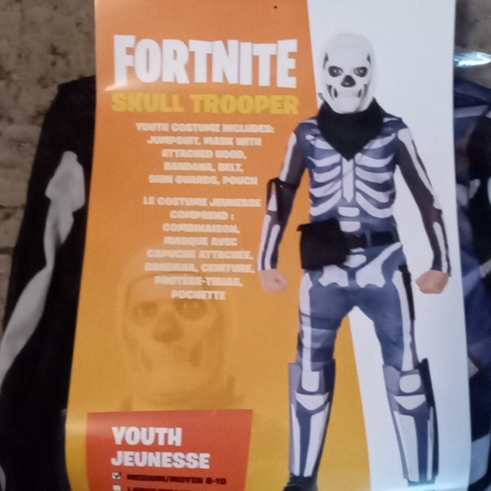 Halloween Costume👻